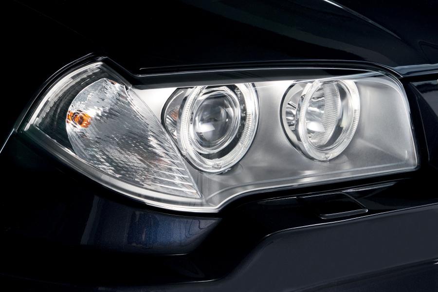 Детали экстерьера BMW X3 Sport Limited Edition (E83) 2009 года  (фото 6 из 14)